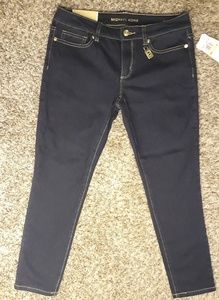 NEW Michael Kors size 4 blue Jean's denim